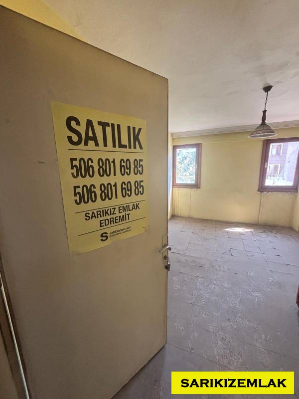 Edremit Camivasat Mah`daBüro & Ofis.